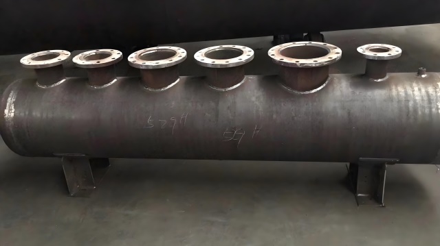 睢阳集分水器算压力容器么